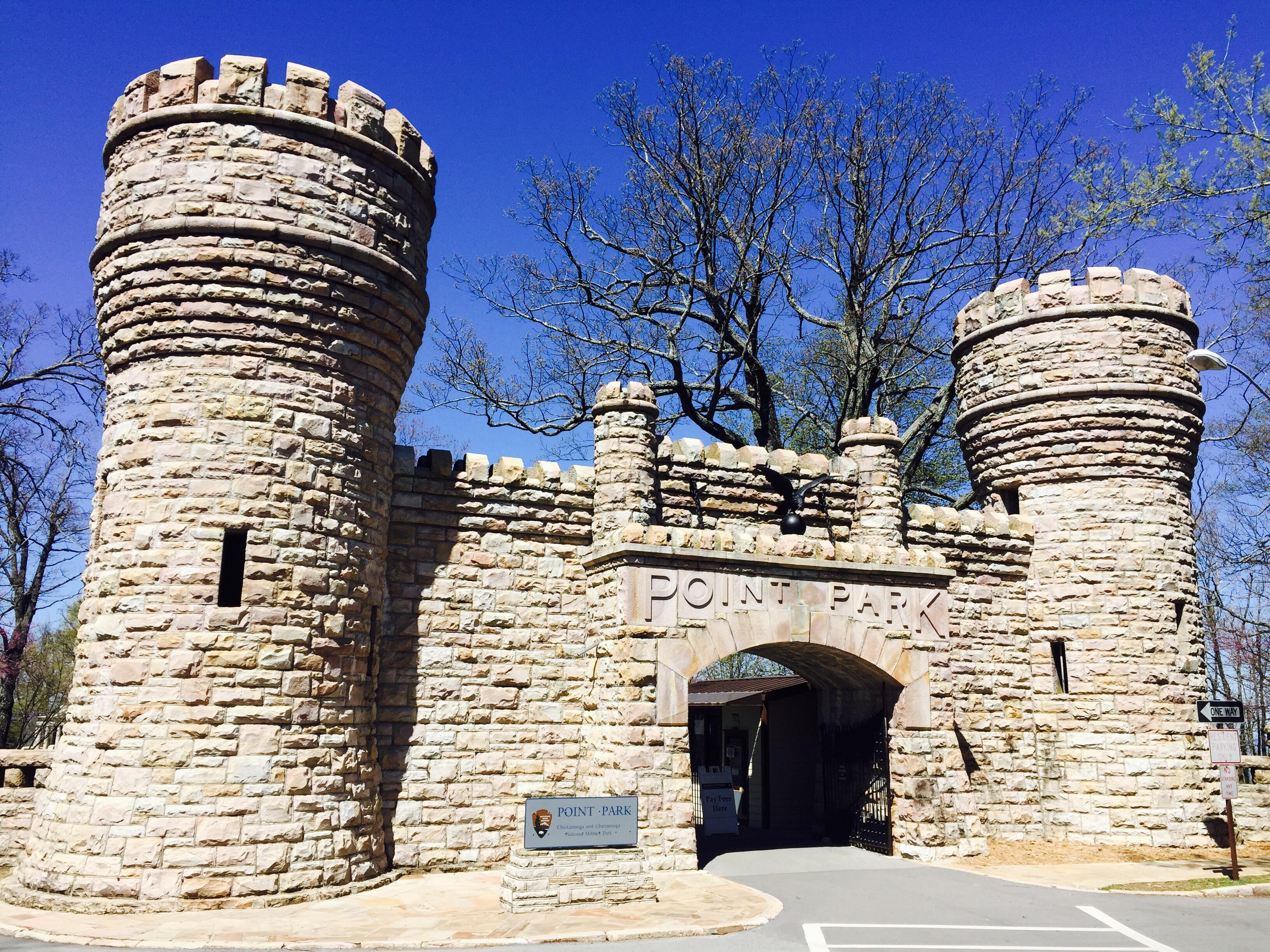 Chickamauga And Chattanooga National Military Park, Fort Oglethorpe