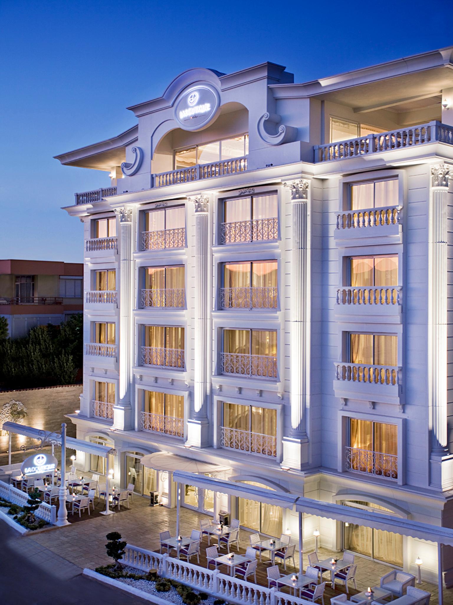 LA BOUTIQUE HOTEL SUITES Antalya Turkiye Otel Yorumlar ve Fiyat Kar la t rmas Tripadvisor