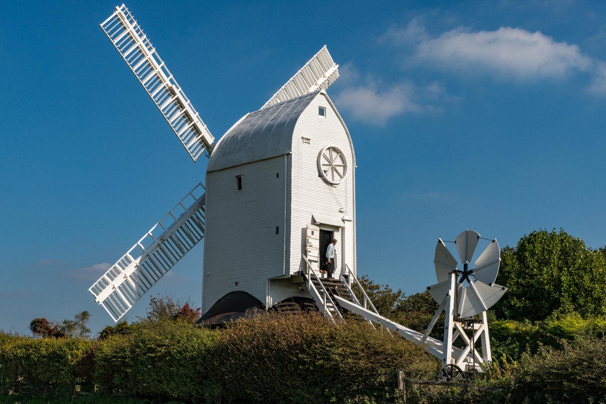 Windmill address on sale