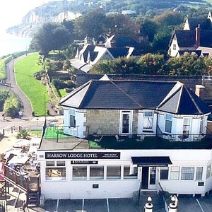 Harrow Lodge Hotel fantastic location