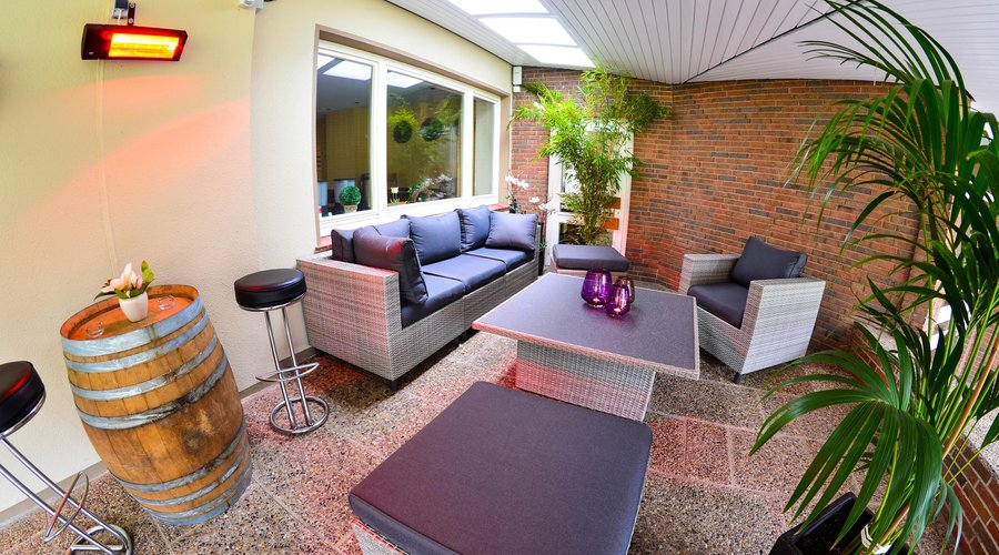 Hotel-Lounge