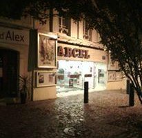 Place du ciné Léon Cassé