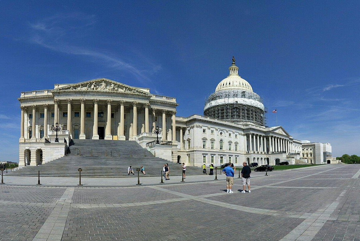 us capitol tour visitor center