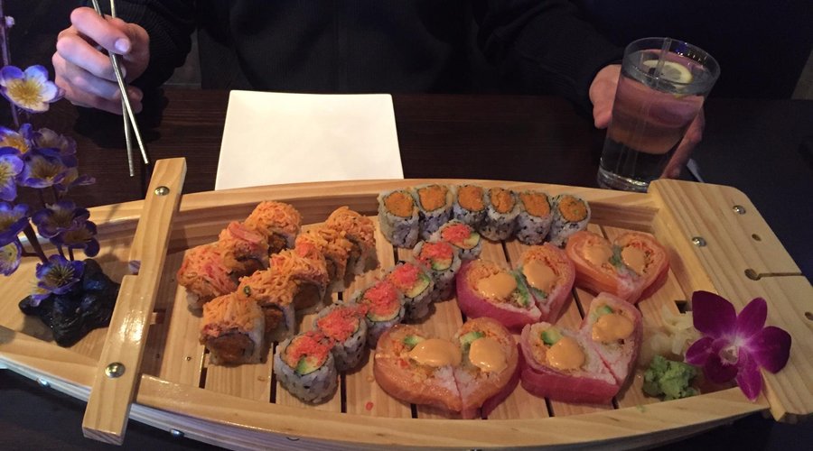 Love Boat of Sushi