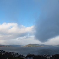 just one of the views