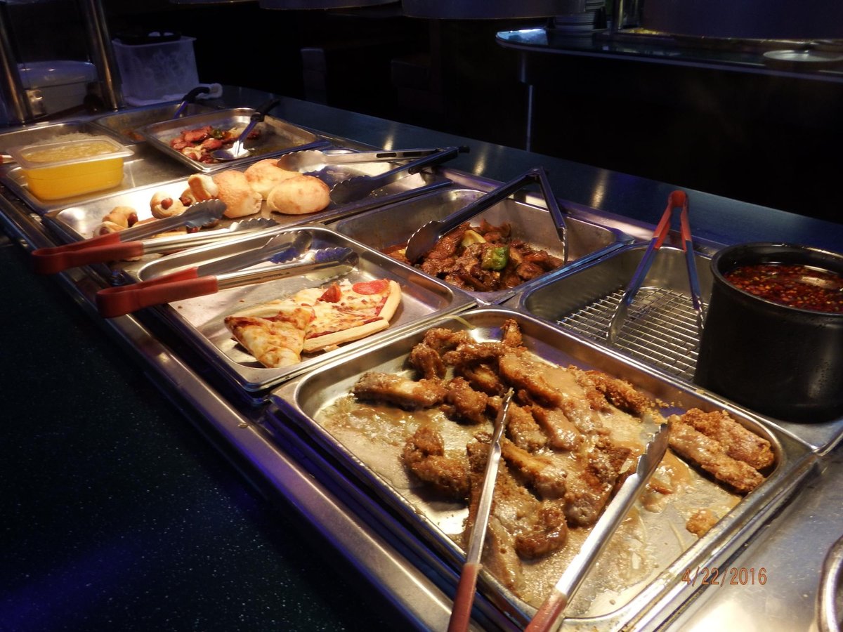 GOLDEN HIBACHI BUFFET, Hinesville - Restaurant Reviews, Photos & Phone ...