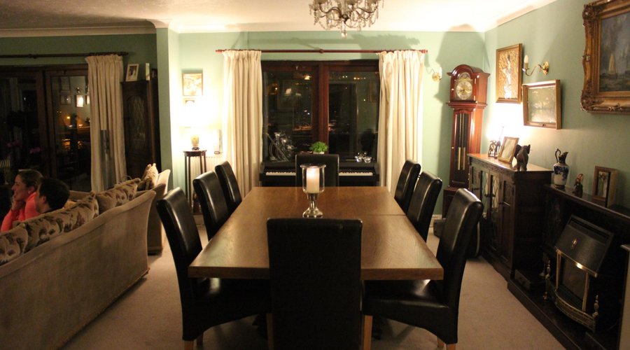 Wonderful living room