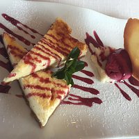 TARTA DE QUESO
