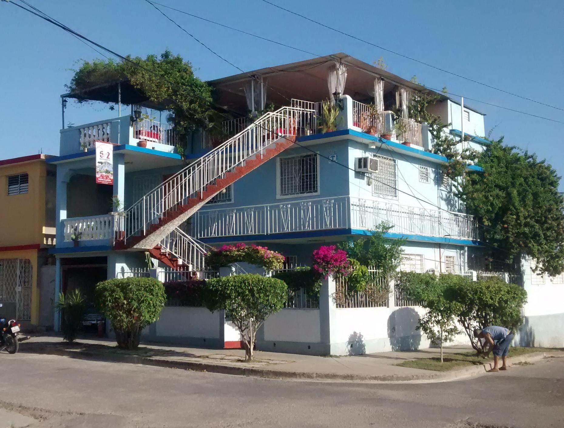 CASA DE LOS AMIGOS Prices Lodge Reviews Santiago de Cuba