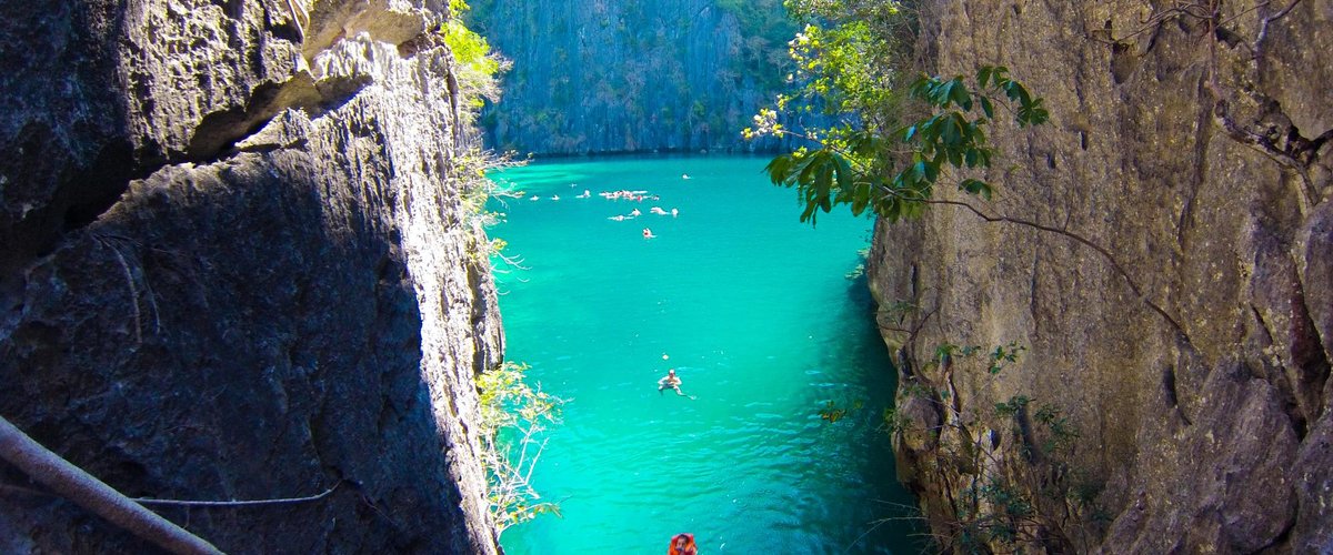 Twin Lagoon