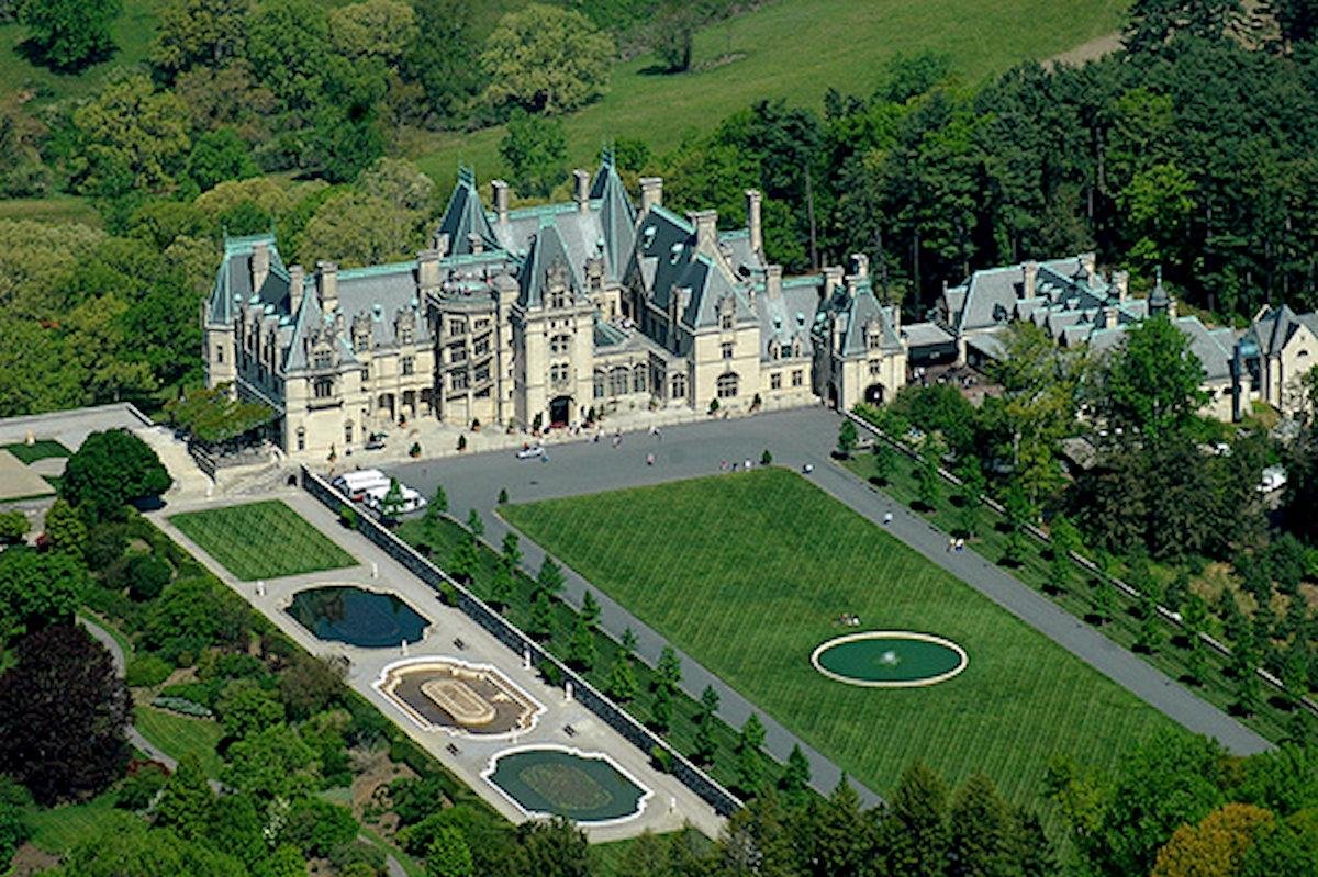 BILTMORE (Asheville) 2022 tutto quello che c'è da sapere