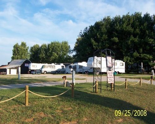 SOMERSET KY RV PARK - Campground Reviews