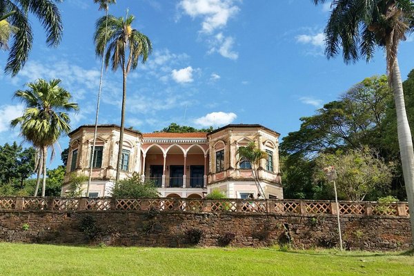 São Carlos Country Club - São Carlos, SP