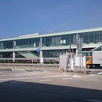 駅舎です