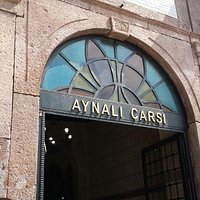 Aynalı çarşı