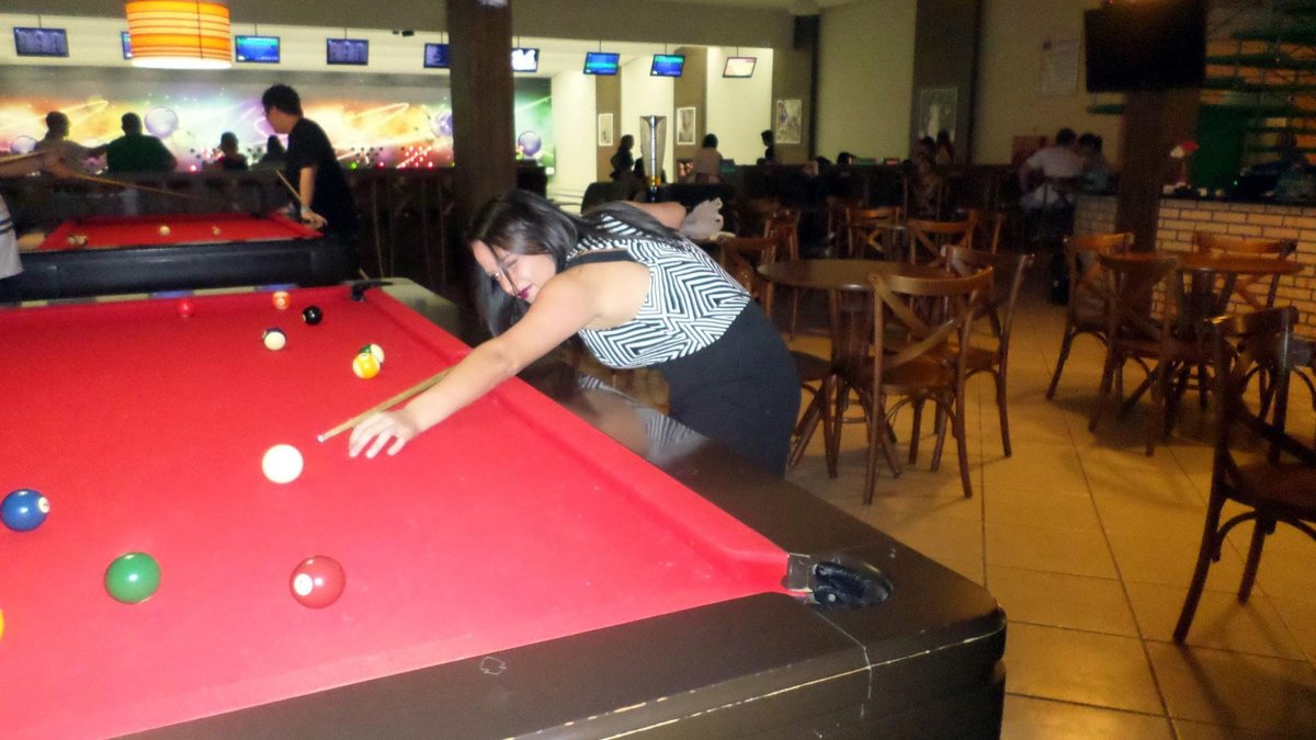 Altas Horas Snooker Bar