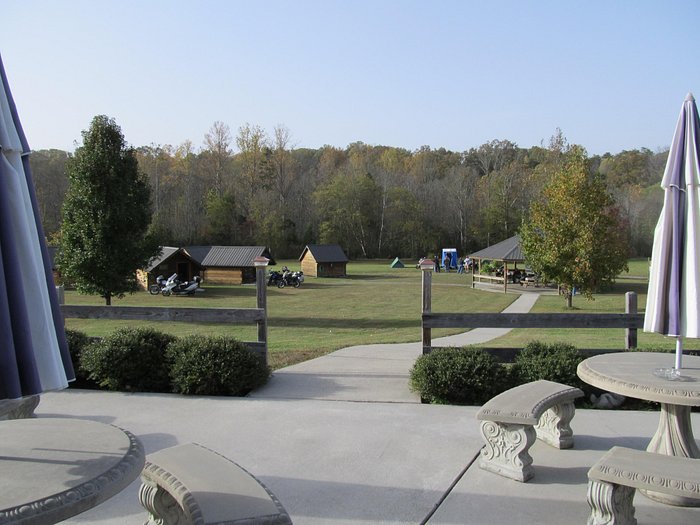 Cherohala Motorcycle Resort