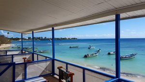 Conrado Beach Resort in Tobago