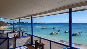 Conrado Beach Resort in Tobago