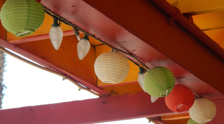 Nico's Mexican food