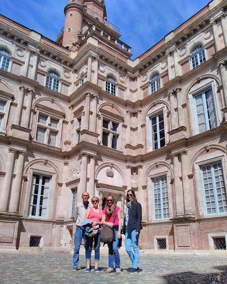 free walking tour toulouse