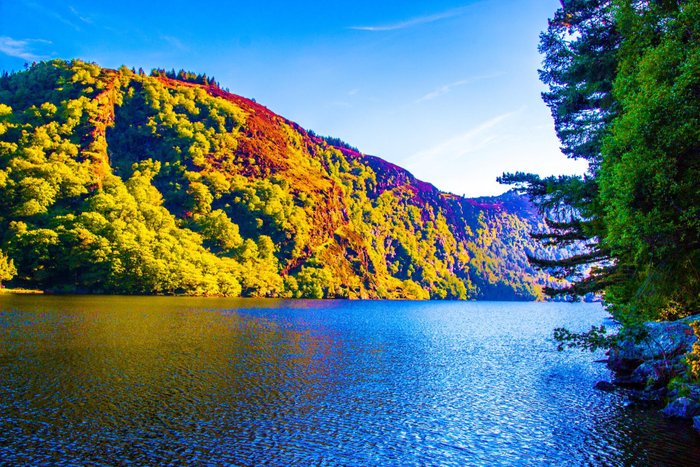 Glendalough Monastic Settlement