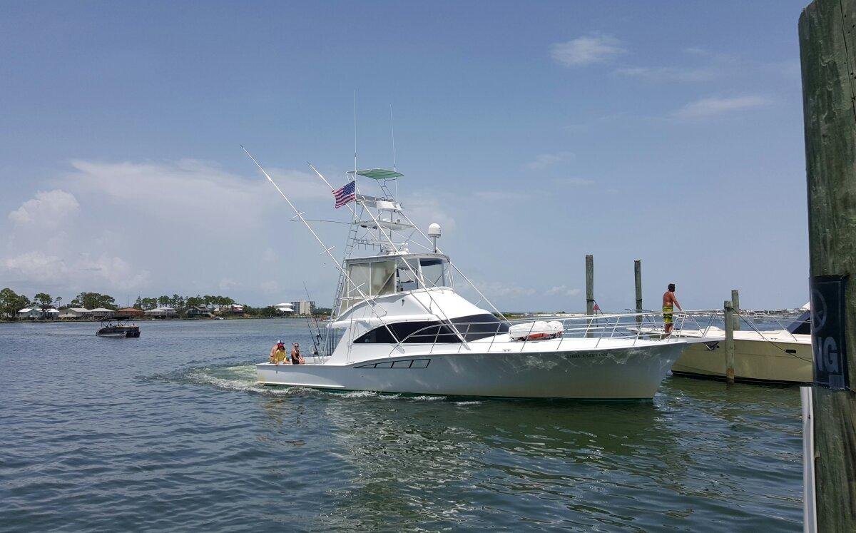 High Cotton Fishing Charters - All You Need to Know BEFORE You Go (2024)