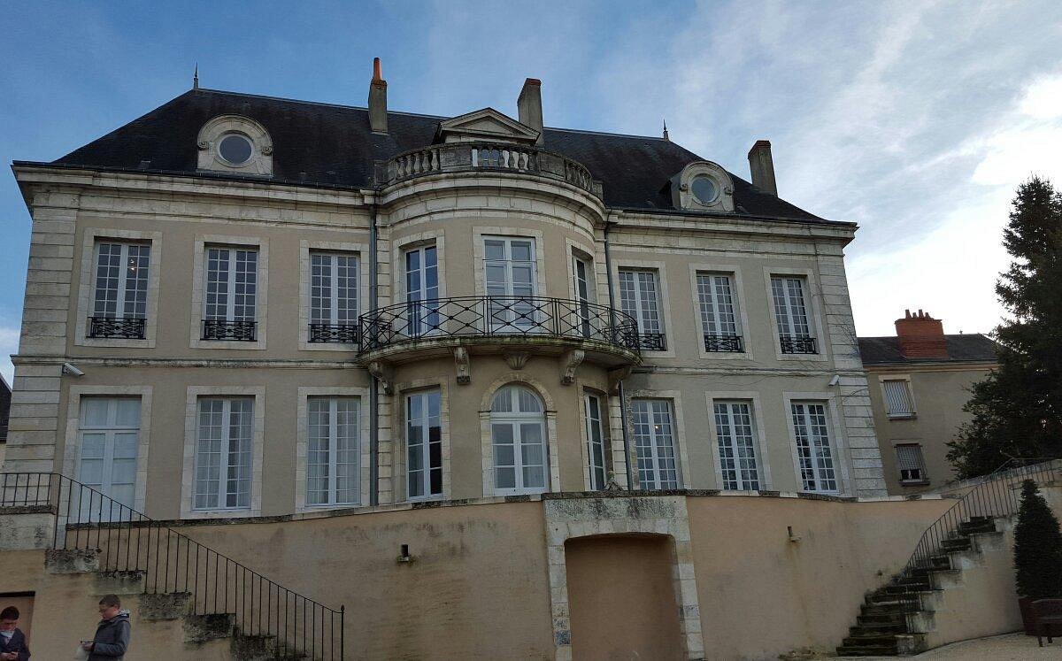 Musée Hôtel Bertrand (Chateauroux): All You Need to Know