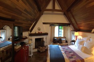 Quarto e suíte