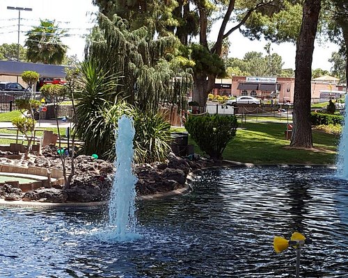 5 Best Splash Pads in Tucson