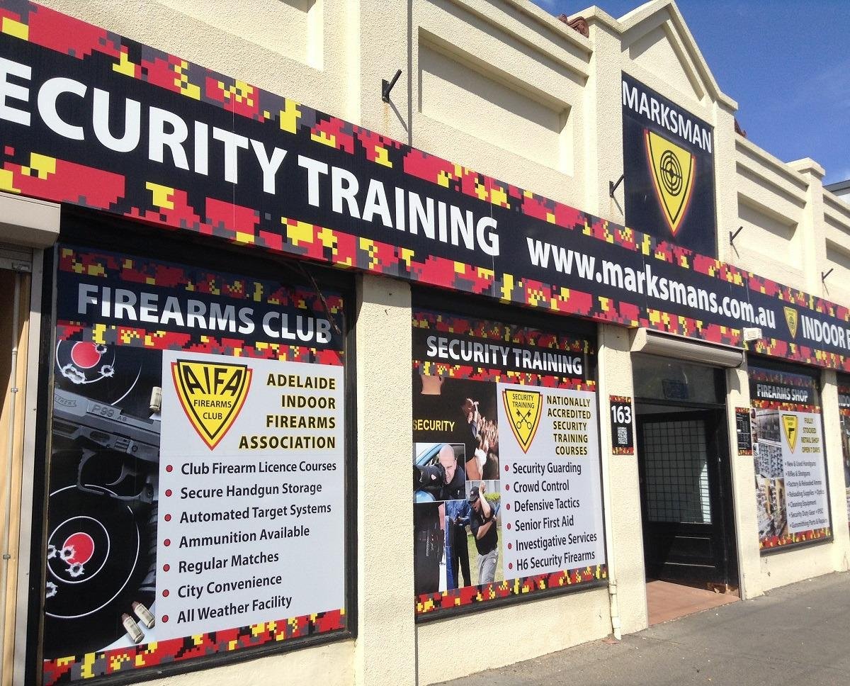 Marksman Indoor Firing Range (Adelaide) Alles wat u moet weten VOORDAT je gaat (met foto