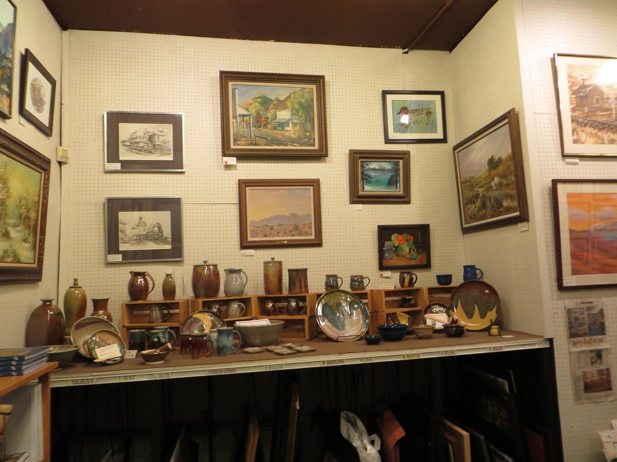 cooperative art galleries near me