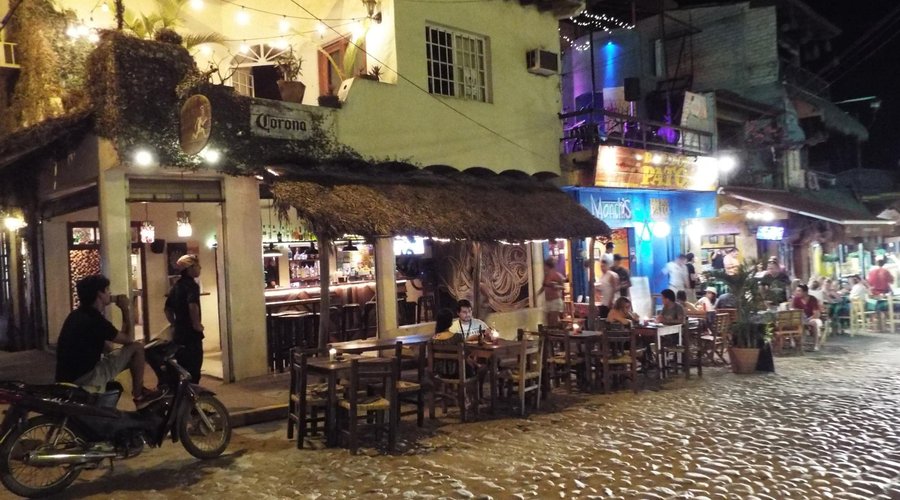 DON PATO STREET