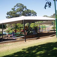 Childrens play area