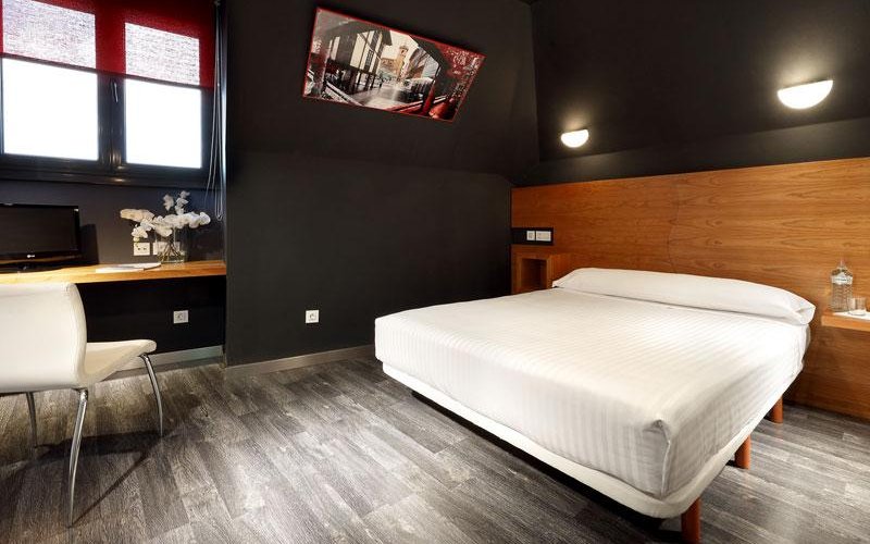 Habitación doble