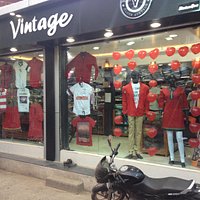 Front Look of Vintage