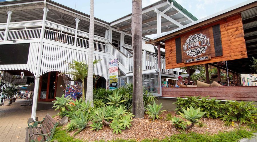 Imperial Hotel Eumundi