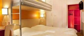 Chambre triple