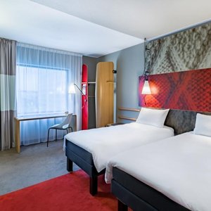 Pokój z dwoma łóżkami/Twin room