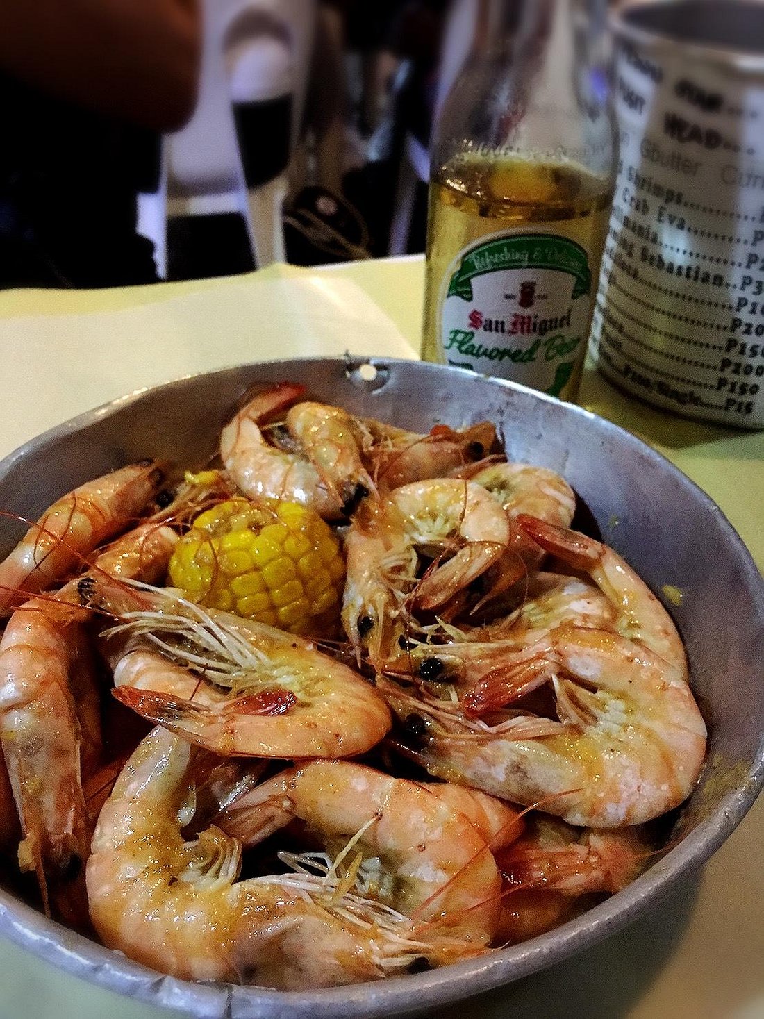 Bucket Shrimps, Себу - фото ресторана - Tripadvisor