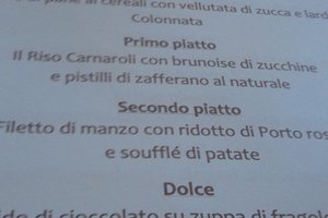 Menù