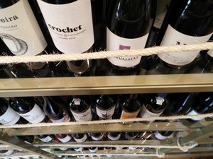 Напитки