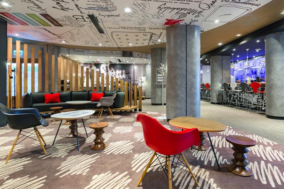 Hotel photo 48 of Ibis Wroclaw Centrum.