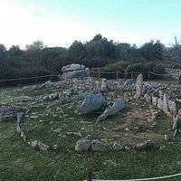 Necropoli di Li Muri