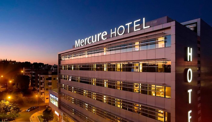 Mercure Lisboa Almada