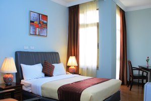 Chambre et suite