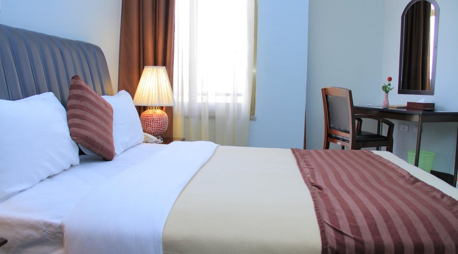 Comfortable Accomodations