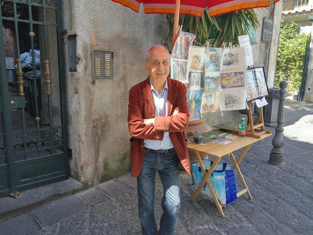 Artista di strada (Amalfi) - All You Need to Know BEFORE You Go