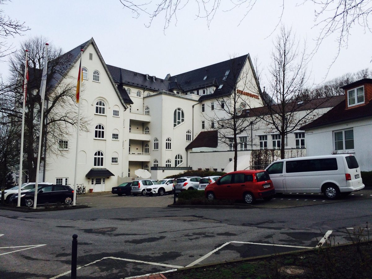 STRANDHOTEL GLUCKSBURG (Глюксбург) - отзывы, фото и сравнение цен -  Tripadvisor