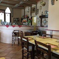 Ottimo Filiberto dopo un abbondate antipasto. Servizio essenziale ma pulito veloce e simpatico p